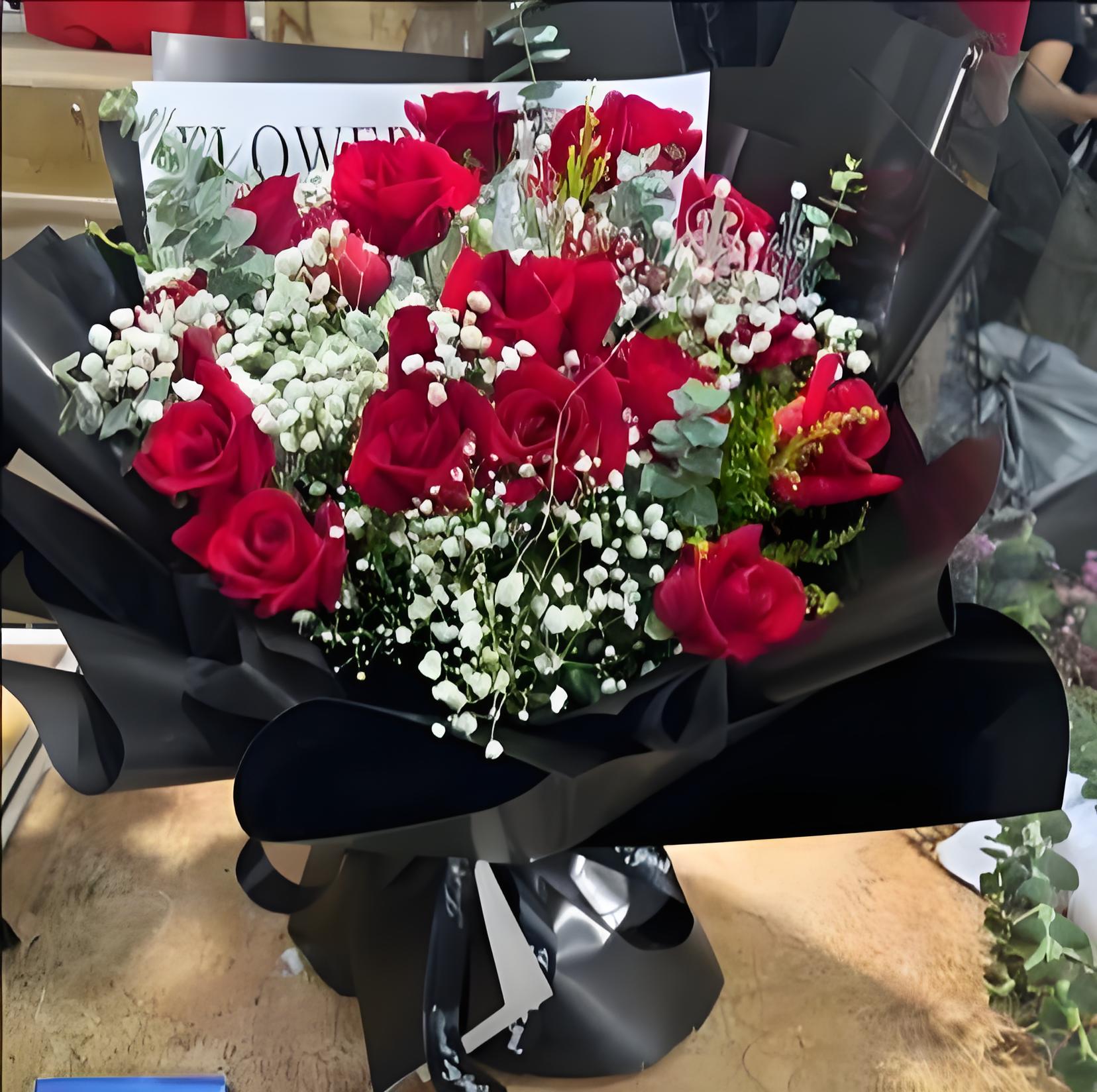 三门峡义马市花店
