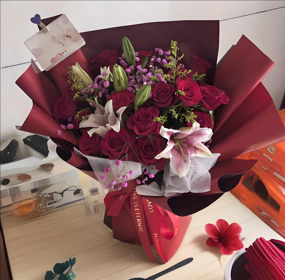 三门峡义马市花店