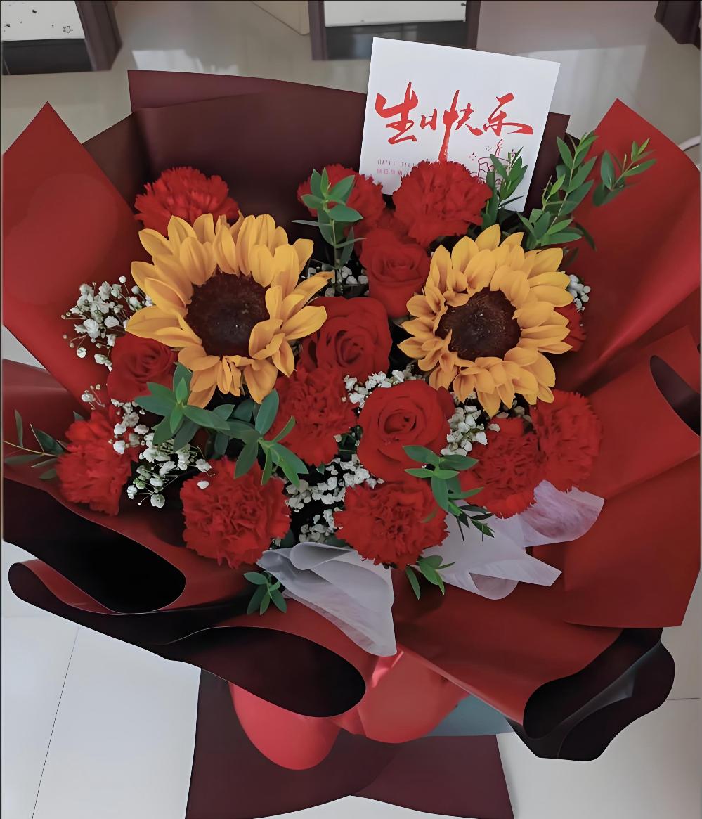 三门峡义马市花店